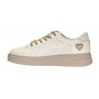 Pantofi dama casual din piele naturala - Aisha Bej Late GSK3033B